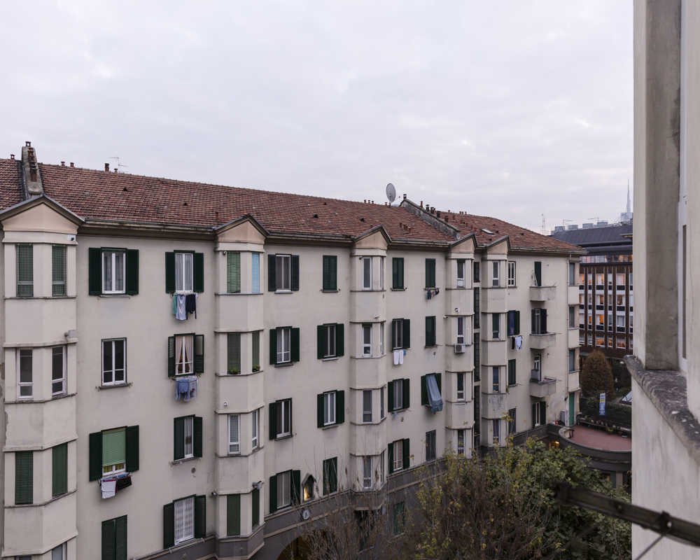 Camera singola Milano, 2 camere, 18,6m² — foto 23