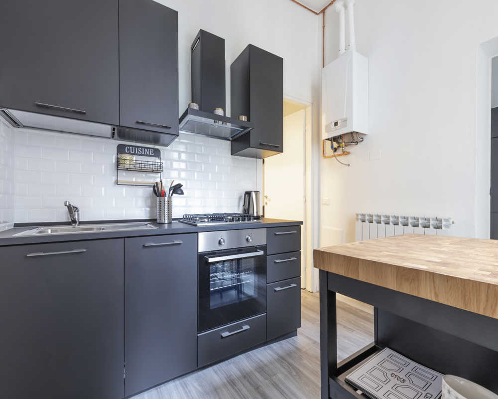 Camera singola Milano, 1 camera, 21,28m² — foto 40