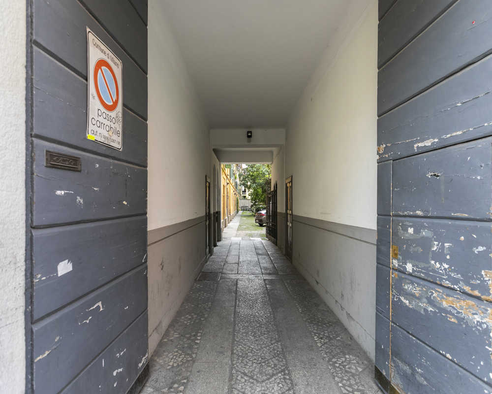 Single room Milano, 2 beds, 11.5m² — photo 37