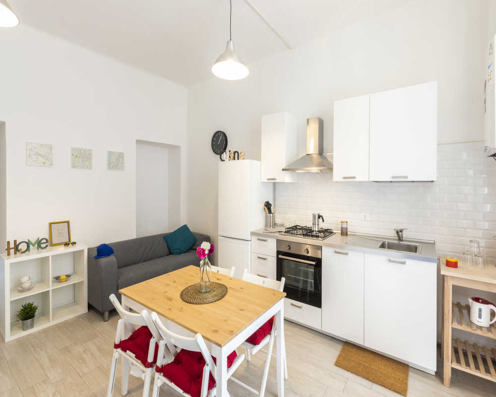 Single room Milano, 2 beds, 11.5m² — photo 30