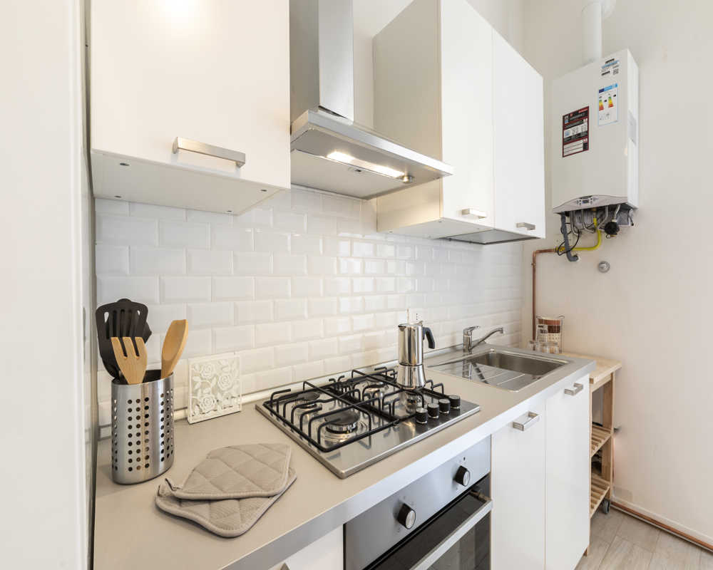 Single room Milano, 2 beds, 11.5m² — photo 29