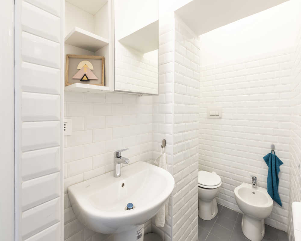 Single room Milano, 2 beds, 11.5m² — photo 42