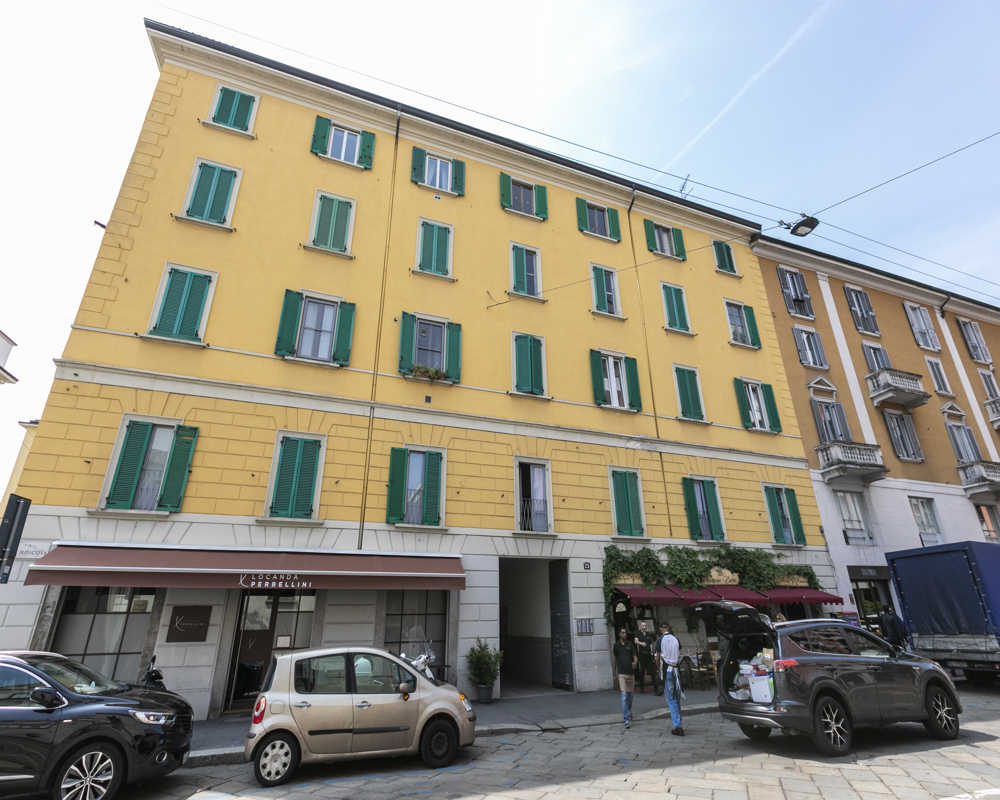Single room Milano, 2 beds, 11.5m² — photo 41