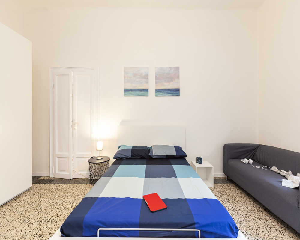 Single room Milano, 4 beds, 26.24m² — photo 31