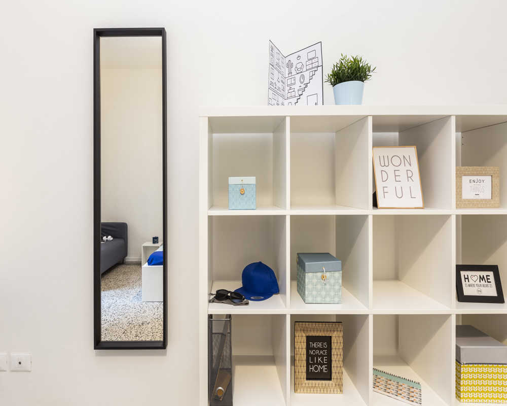 Single room Milano, 4 beds, 26.24m² — photo 35
