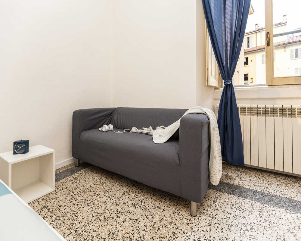 Single room Milano, 4 beds, 26.24m² — photo 36