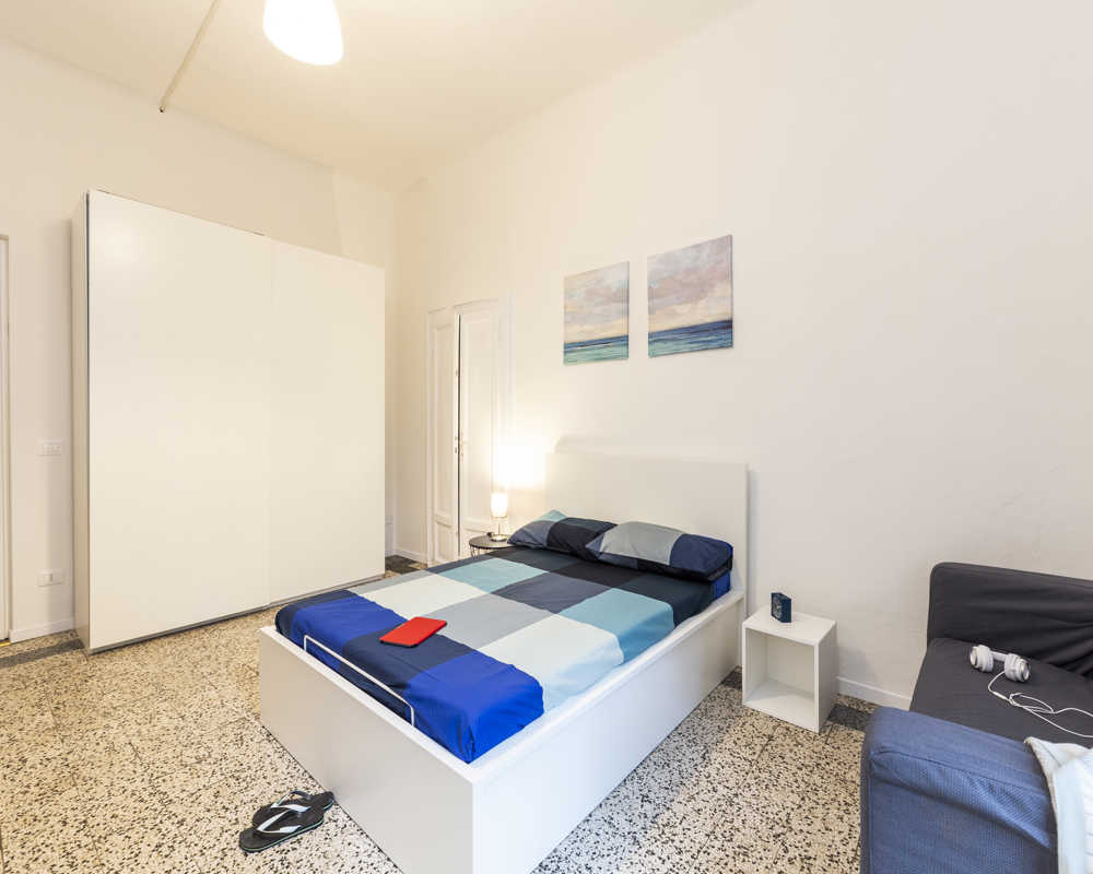 Single room Milano, 4 beds, 26.24m² — photo 32