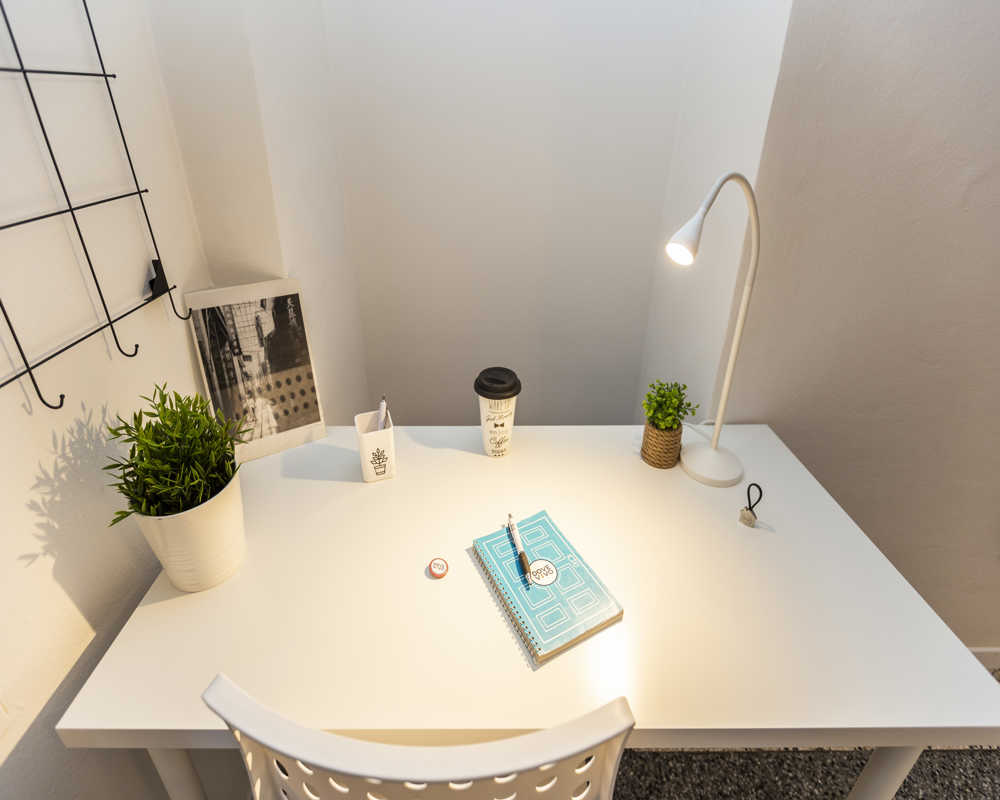 Single room Milano, 4 beds, 26.24m² — photo 37