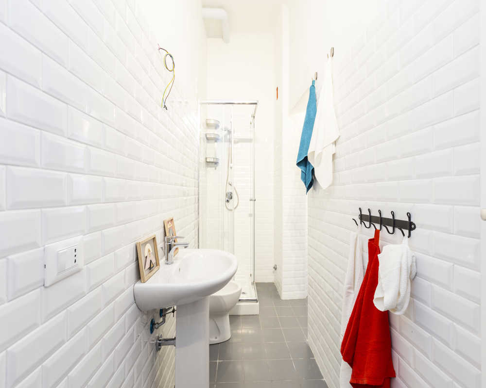 Single room Milano, 4 beds, 26.24m² — photo 46