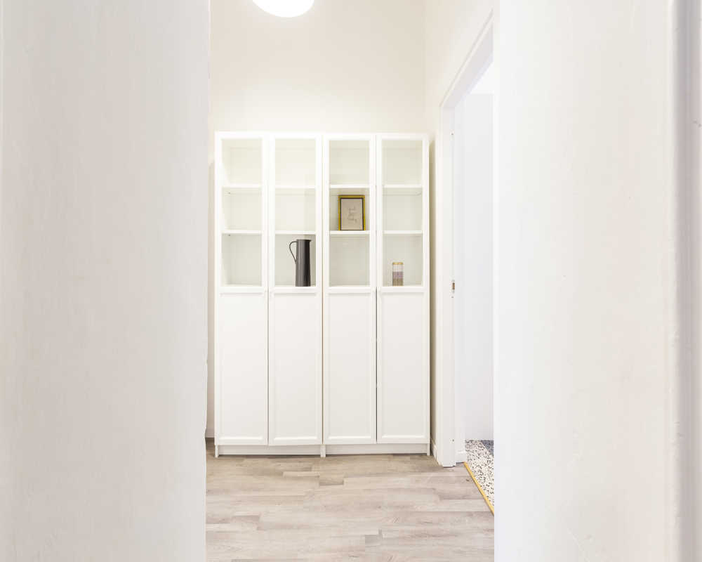 Single room Milano, 4 beds, 26.24m² — photo 45