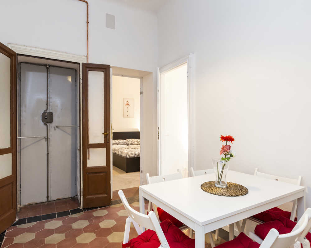 Single room Milano, 4 beds, 26.24m² — photo 44