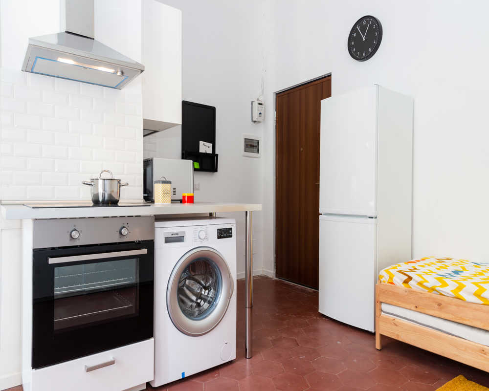 Single room Milano, 2 beds, 18.5m² — photo 2