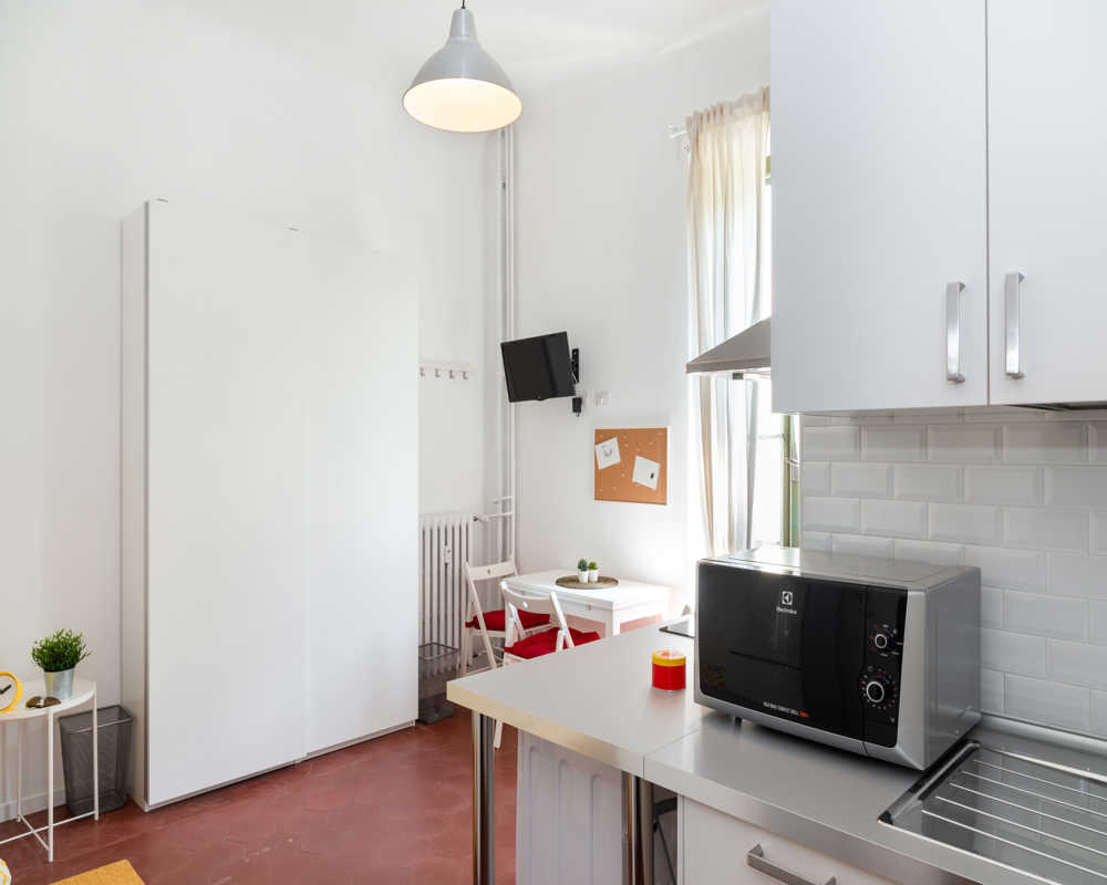 Single room Milano, 2 beds, 18.5m² — photo 7
