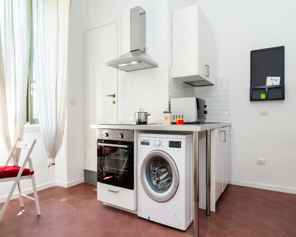 Single room Milano, 2 beds, 18.5m² — photo 11