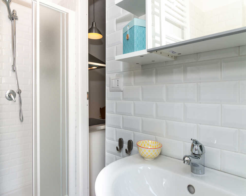 Single room Milano, 2 beds, 18.5m² — photo 6