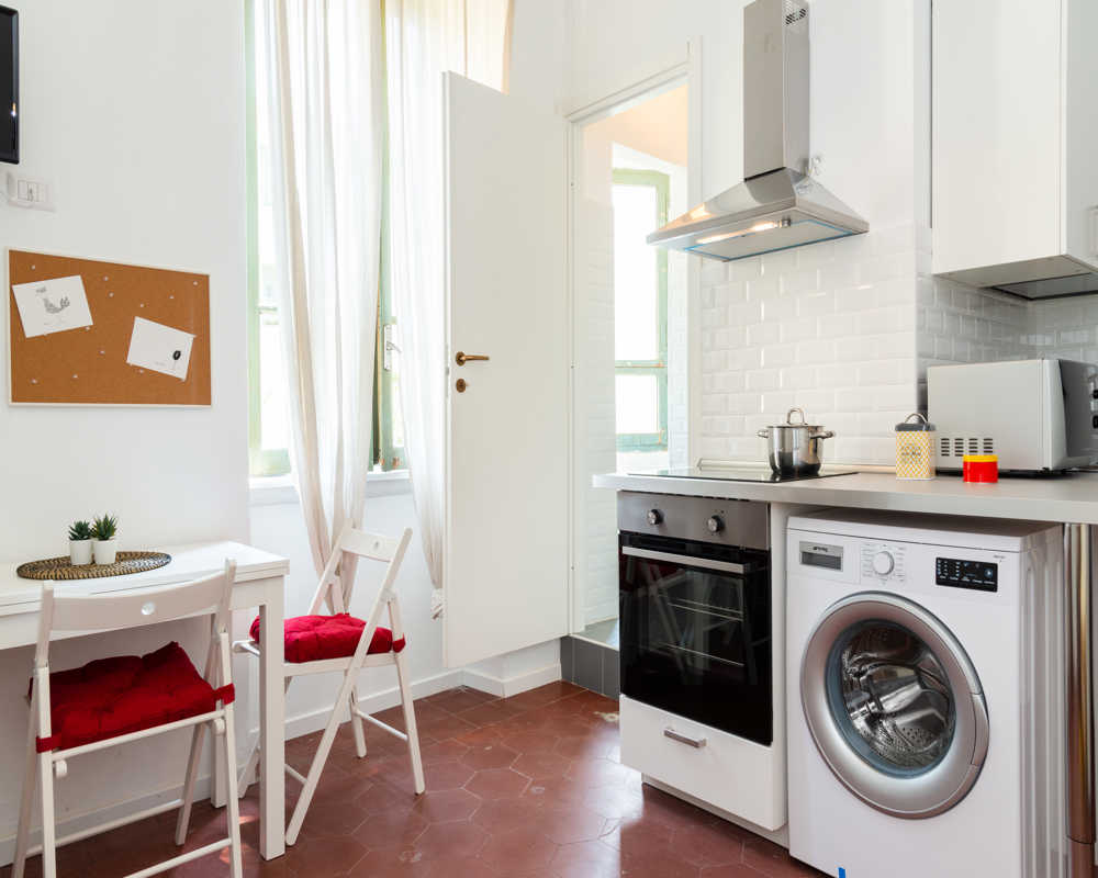 Single room Milano, 2 beds, 18.5m² — photo 10