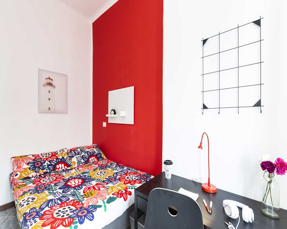 Single room Milano, 3 beds, 10.55m² — photo 25