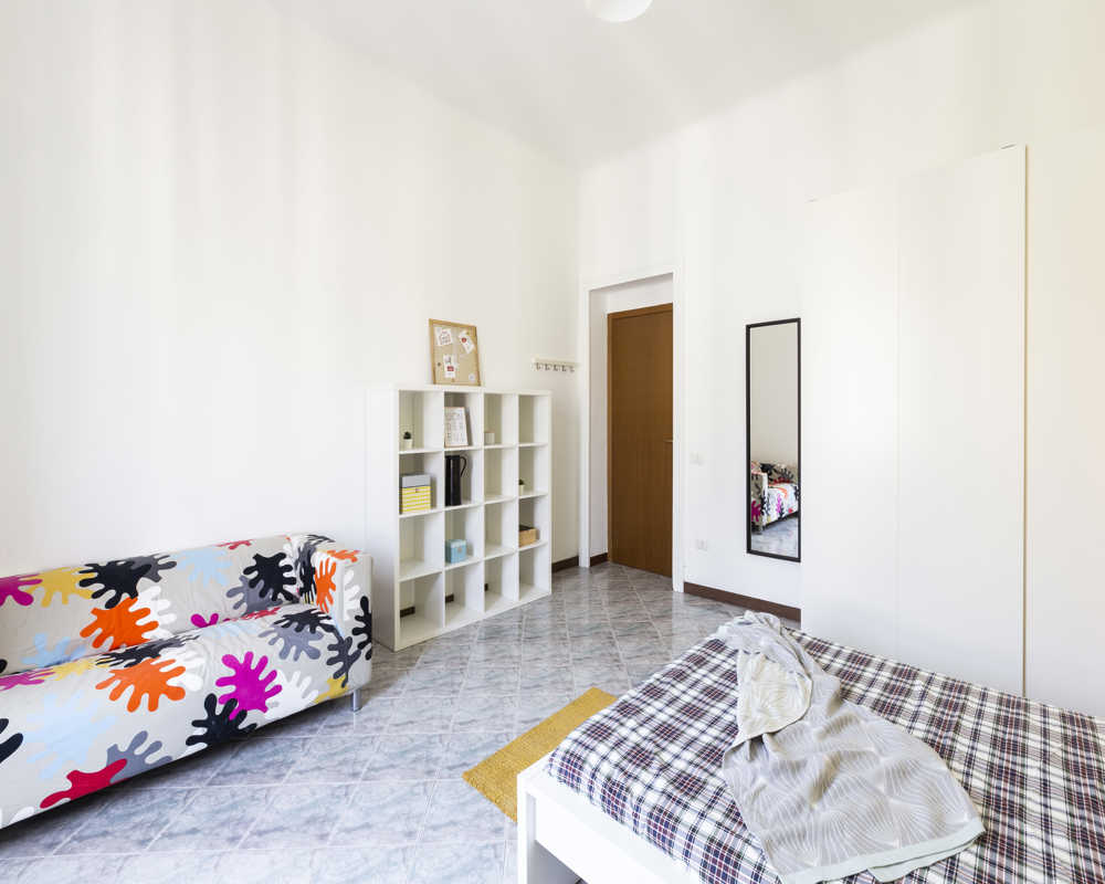 Single room Milano, 3 beds, 22.29m² — photo 26