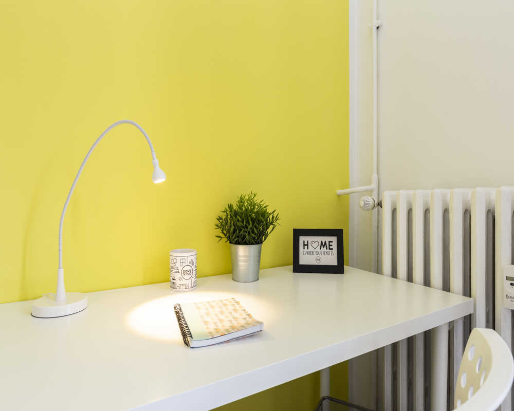 Single room Milano, 3 beds, 22.29m² — photo 28