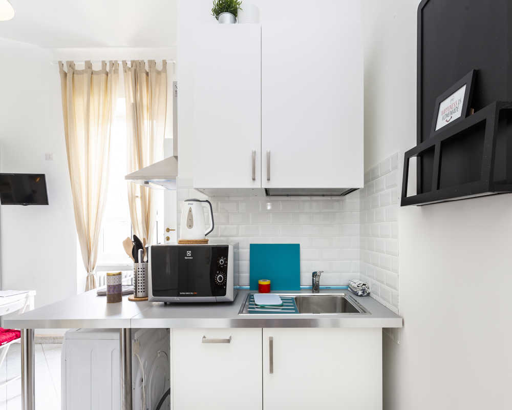 Single room Milano, 2 beds, 21.85m² — photo 10