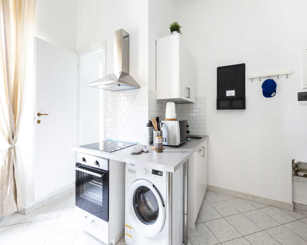 Single room Milano, 2 beds, 21.85m² — photo 6