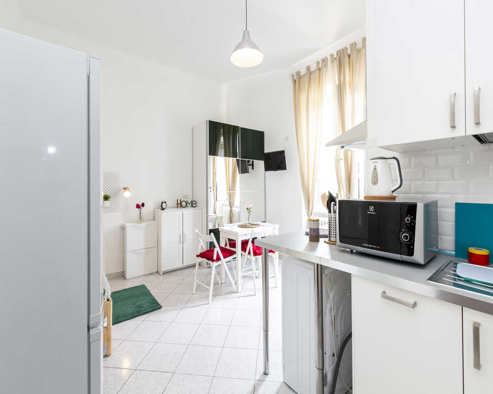 Single room Milano, 2 beds, 21.85m² — photo 9