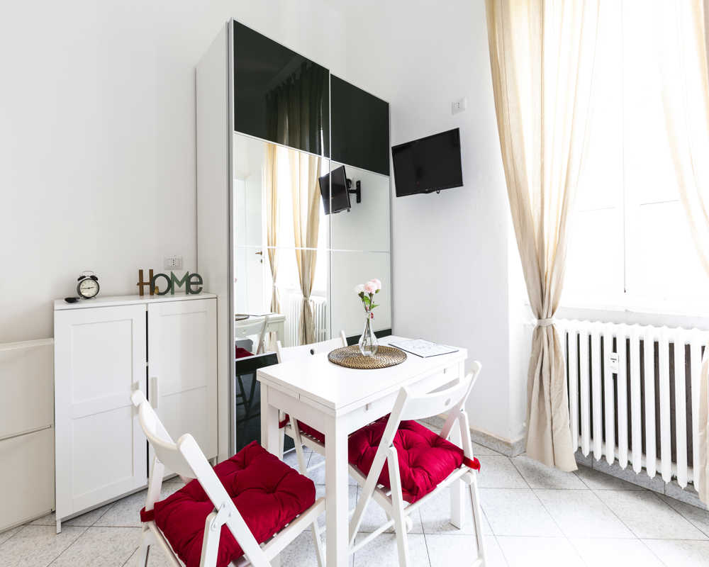 Single room Milano, 2 beds, 21.85m² — photo 7