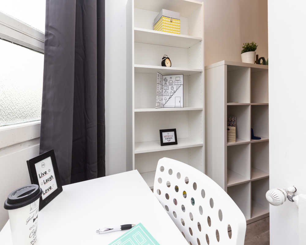 Habitación individual Milano, 2 habitaciones, 14,24m² — foto 13