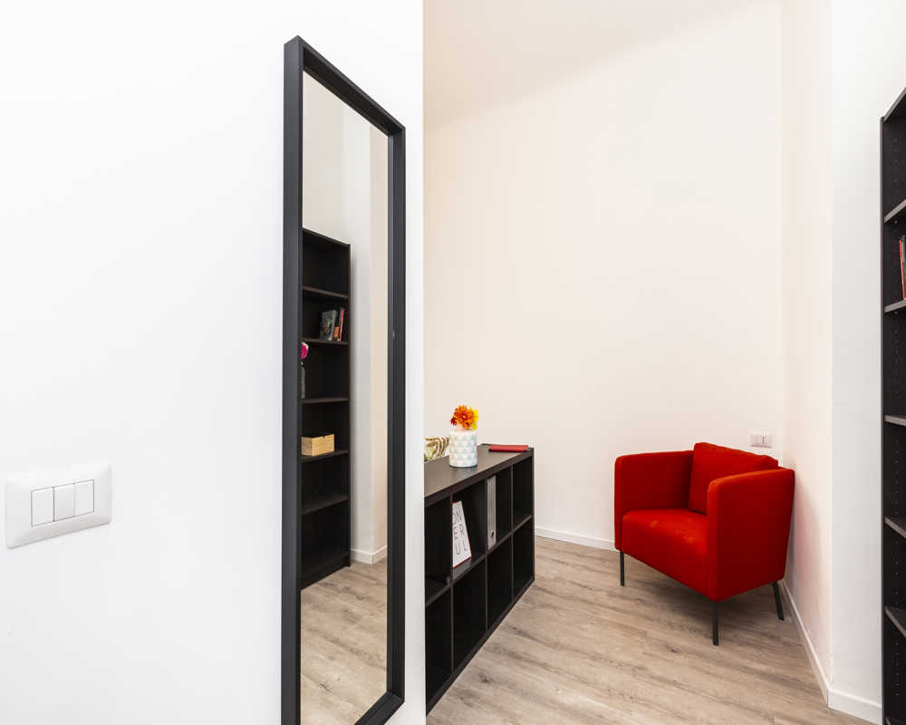 Single room Milano, 2 beds, 15.97m² — photo 4