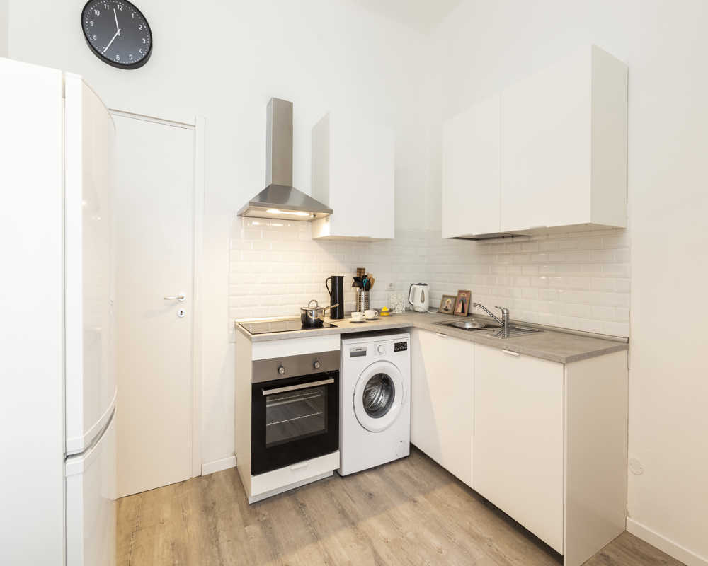 Single room Milano, 2 beds, 15.97m² — photo 19