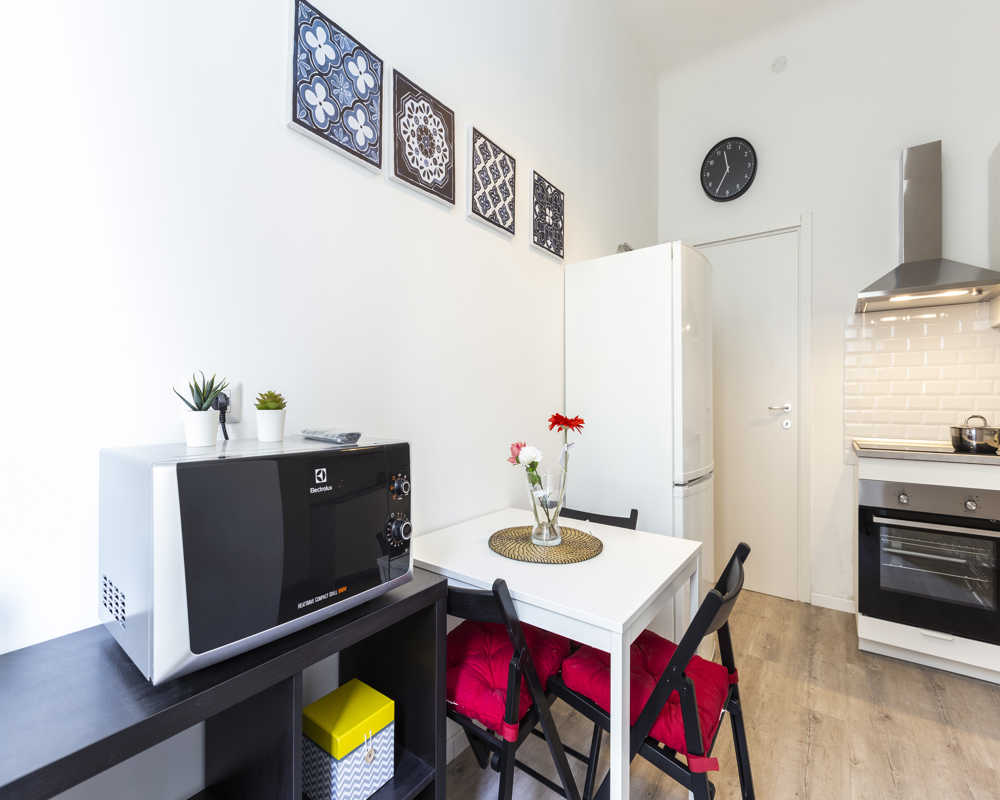 Single room Milano, 2 beds, 15.97m² — photo 3