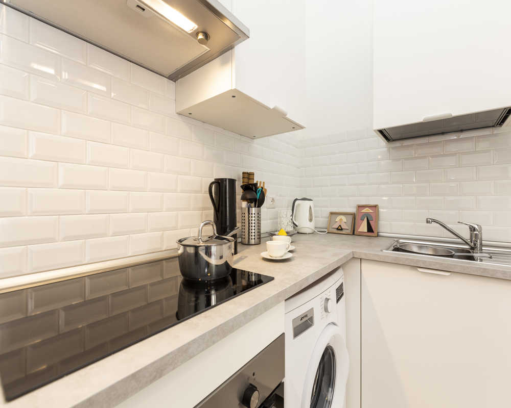 Single room Milano, 2 beds, 15.97m² — photo 18