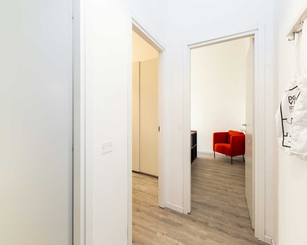 Single room Milano, 2 beds, 15.97m² — photo 17