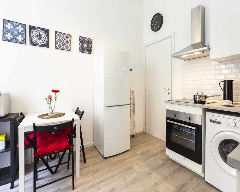 Single room Milano, 2 beds, 15.97m² — photo 20