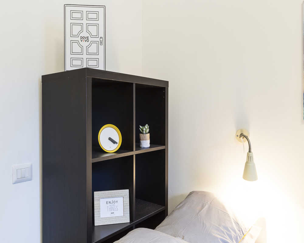 Single room Milano, 3 beds, 10.93m² — photo 24