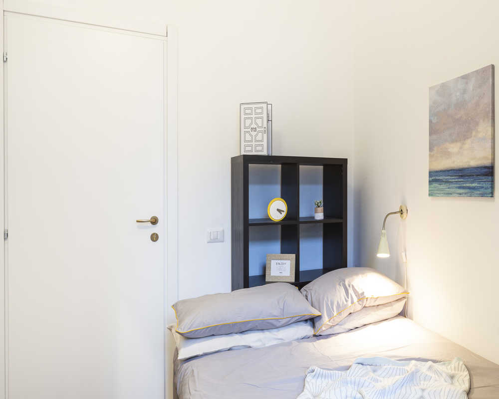 Single room Milano, 3 beds, 10.93m² — photo 25