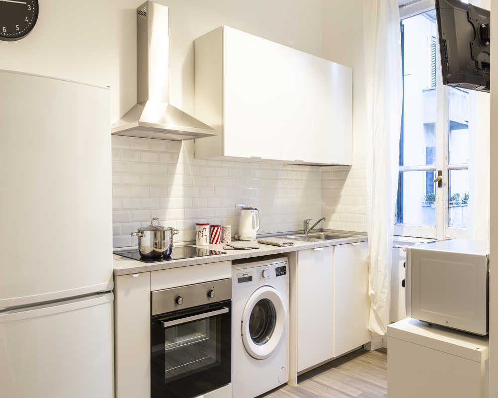 Single room Milano, 3 beds, 10.93m² — photo 22