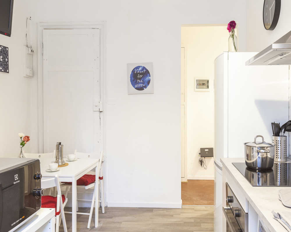 Single room Milano, 3 beds, 10.93m² — photo 19