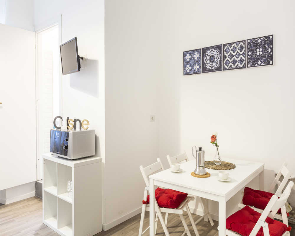 Single room Milano, 3 beds, 10.93m² — photo 21