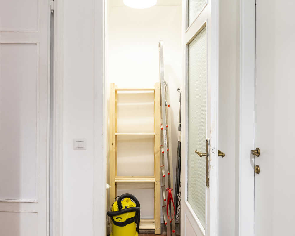 Single room Milano, 3 beds, 10.93m² — photo 43