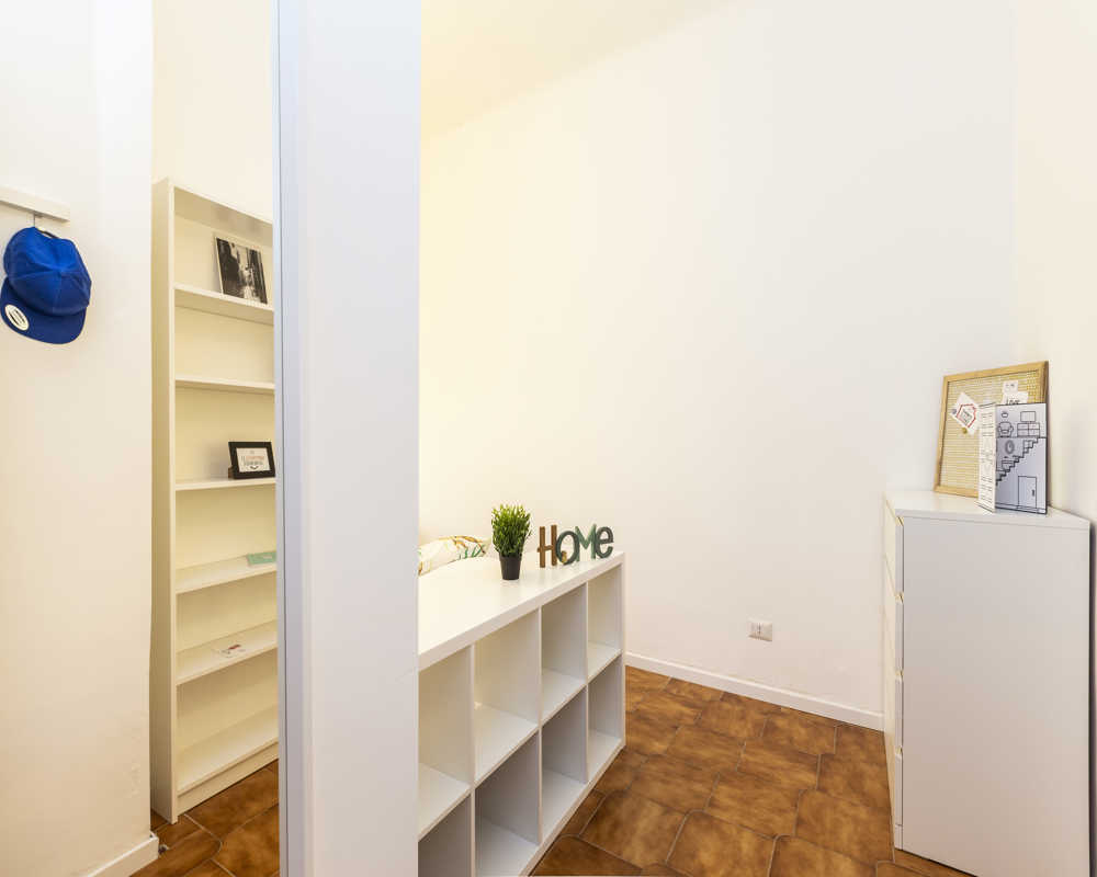 Single room Milano, 2 beds, 16.1m² — photo 25