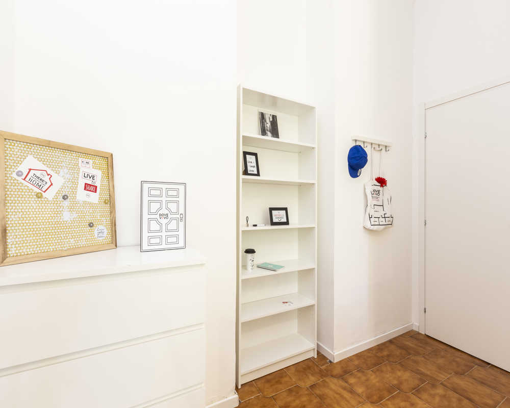 Single room Milano, 2 beds, 16.1m² — photo 24