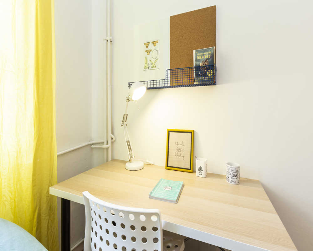 Single room Milano, 2 beds, 16.1m² — photo 26