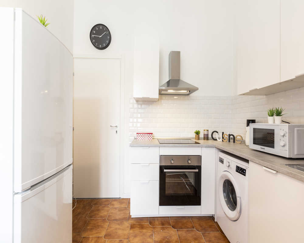 Single room Milano, 2 beds, 16.1m² — photo 23