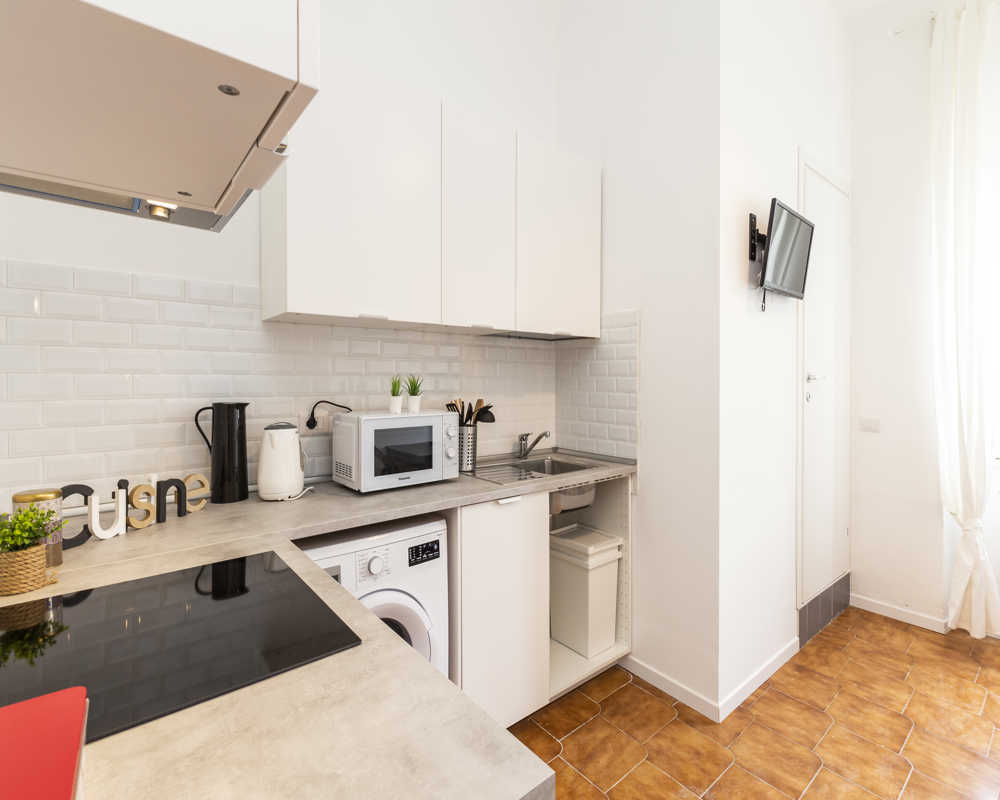 Single room Milano, 2 beds, 16.1m² — photo 22
