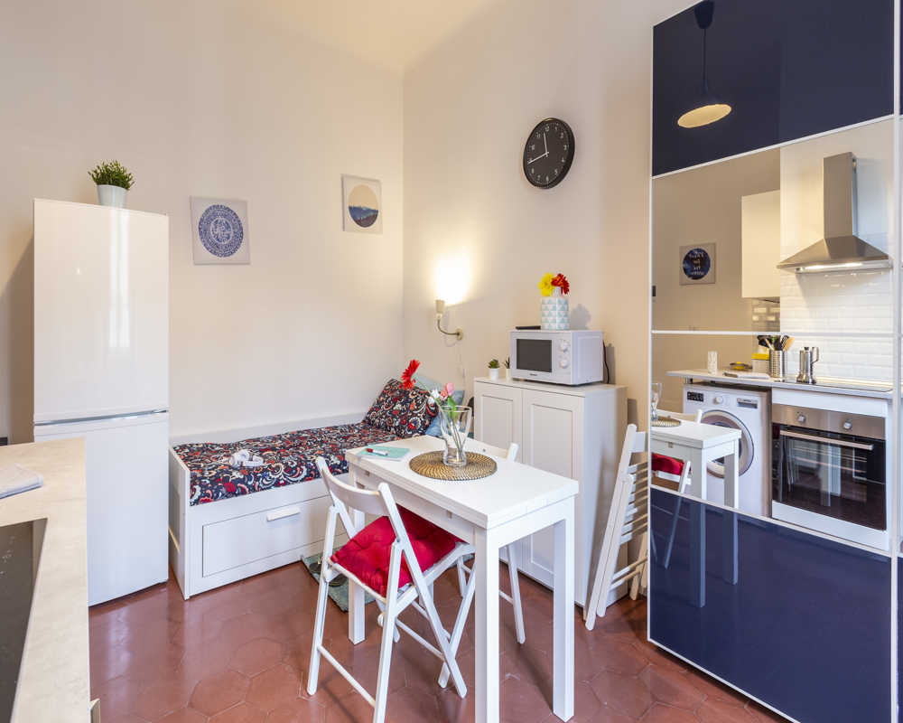 Single room Milano, 2 beds, 19.9m² — photo 14