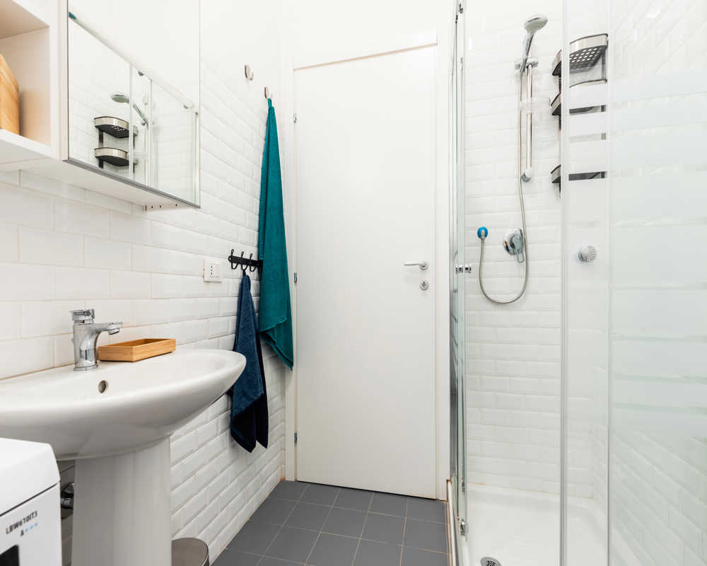 1-Bed Flat in Milan - Via San Marco