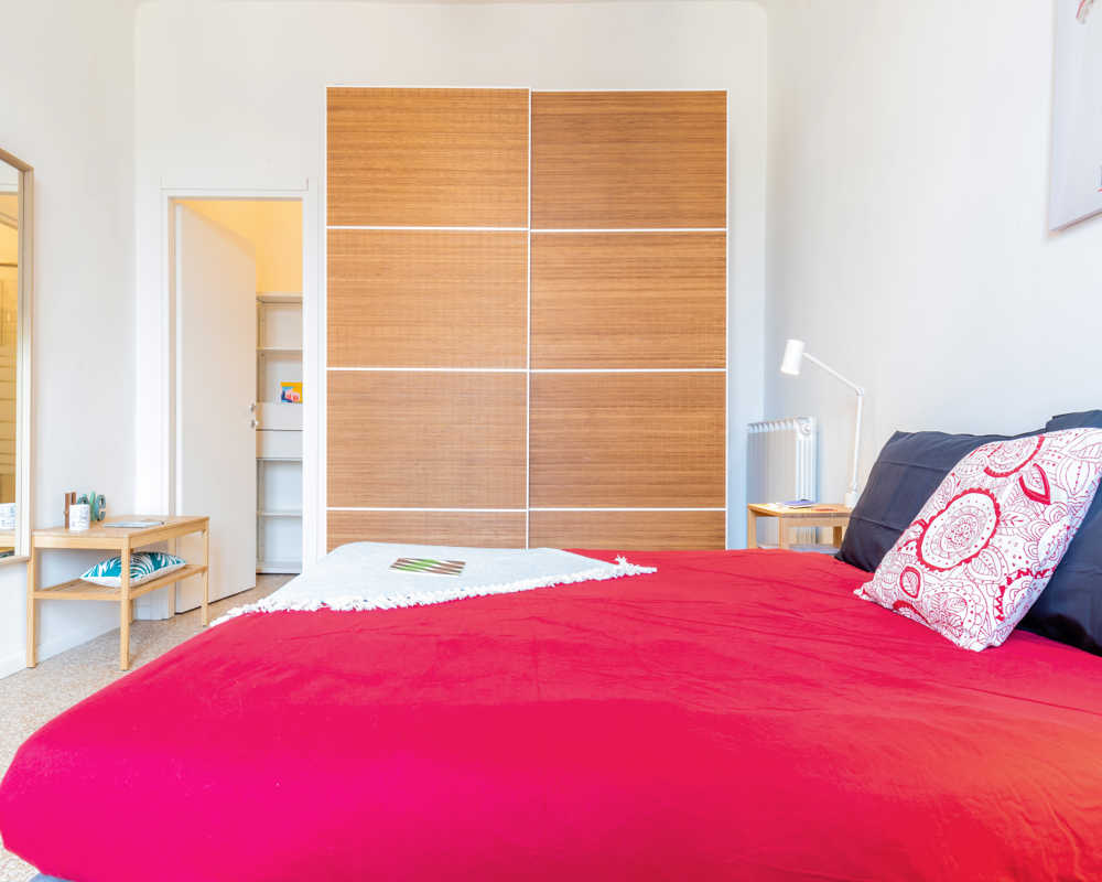 Single room Milano, 2 beds, 21.62m² — photo 18