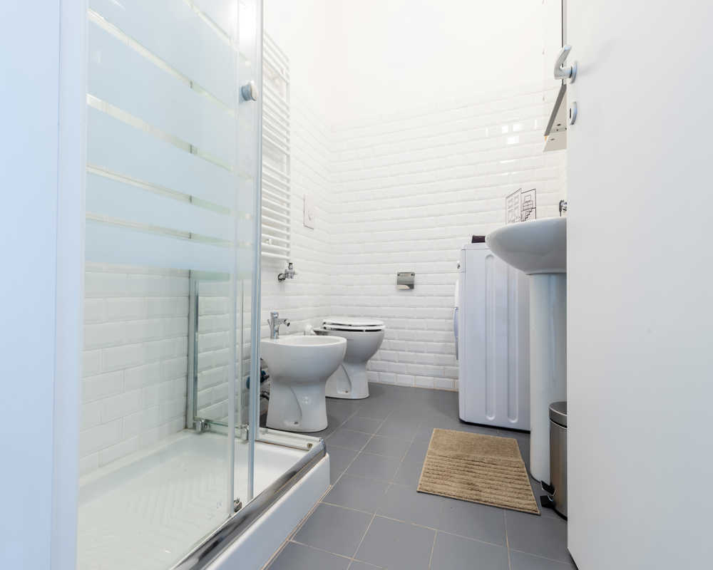 Single room Milano, 2 beds, 21.62m² — photo 15