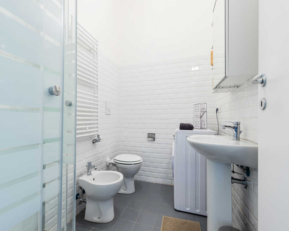 Single room Milano, 2 beds, 21.62m² — photo 12